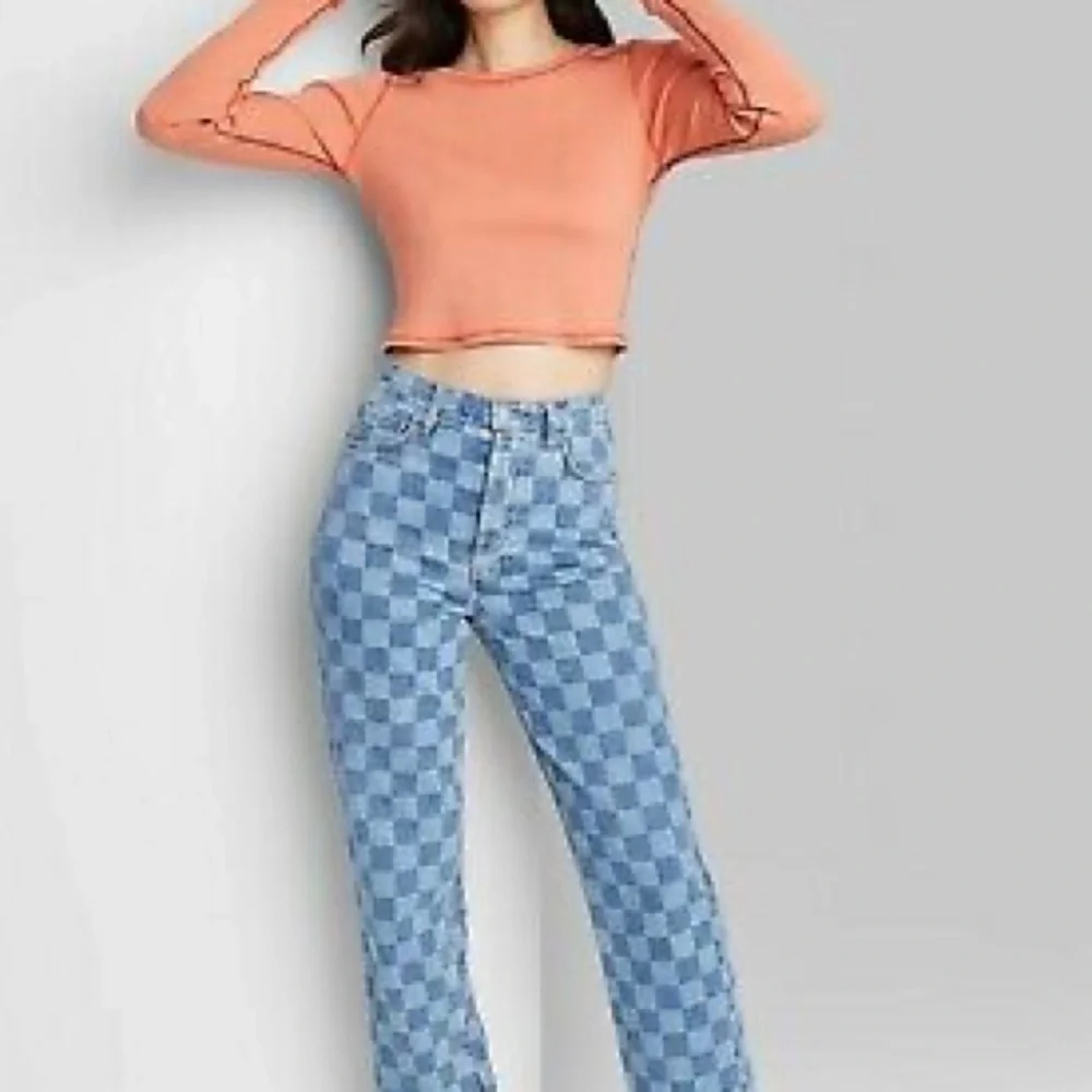 NEW Wild Fable Orange Top